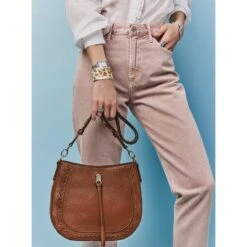 Adele Convertible Cross Body Bag -Brighton adele convertible cross body bag bourbon 3 a6f6a8a4 d480 4559 90a6 111ac5264466