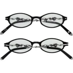 Alcott Readers 5 Alcott Readers -Brighton alcott readers black 2