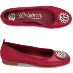 Aleta Ballerinas 21 Aleta Ballerinas -Brighton aleta ballerinas lipstick 1 dbc0df19 c9f0 44ca b1cb e42a06138b04