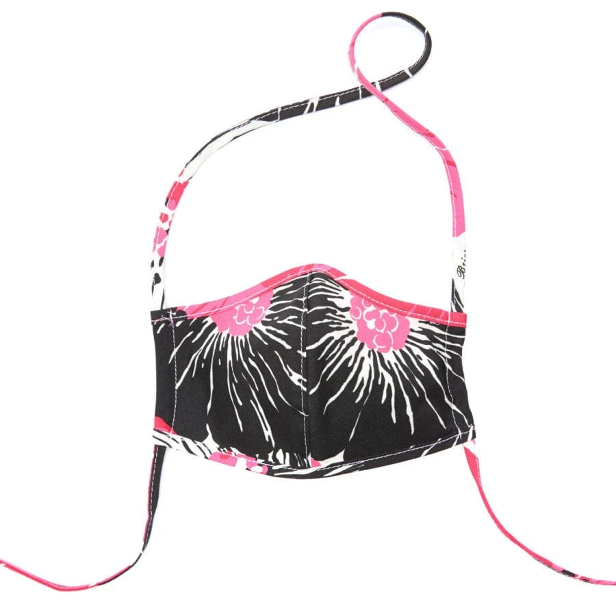 Animal Floral Face Mask (2 Pack) 4 Animal Floral Face Mask (2 Pack) - Image 4