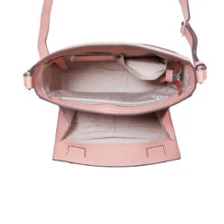 Astrid Organizer Bag -Brighton astrid organizer bag pink sand 1