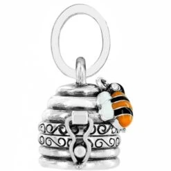 Beehive Charm 6 Beehive Charm -Brighton beehive charm silver 2 476e21b1 a348 45ba a60c f4a32716b2cf