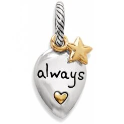 Believe Charm 5 Believe Charm -Brighton believe charm silver gold 2 9012c5b5 e986 4893 b228 d04787bfe62b