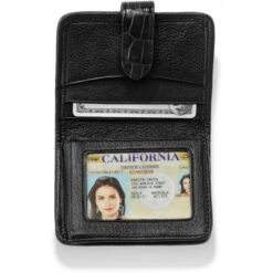 Bellissimo Heart Small Wallet -Brighton bellissimo heart small wallet black 1 14ed8400 c665 4af5 9d4b ad53f1e2d69d