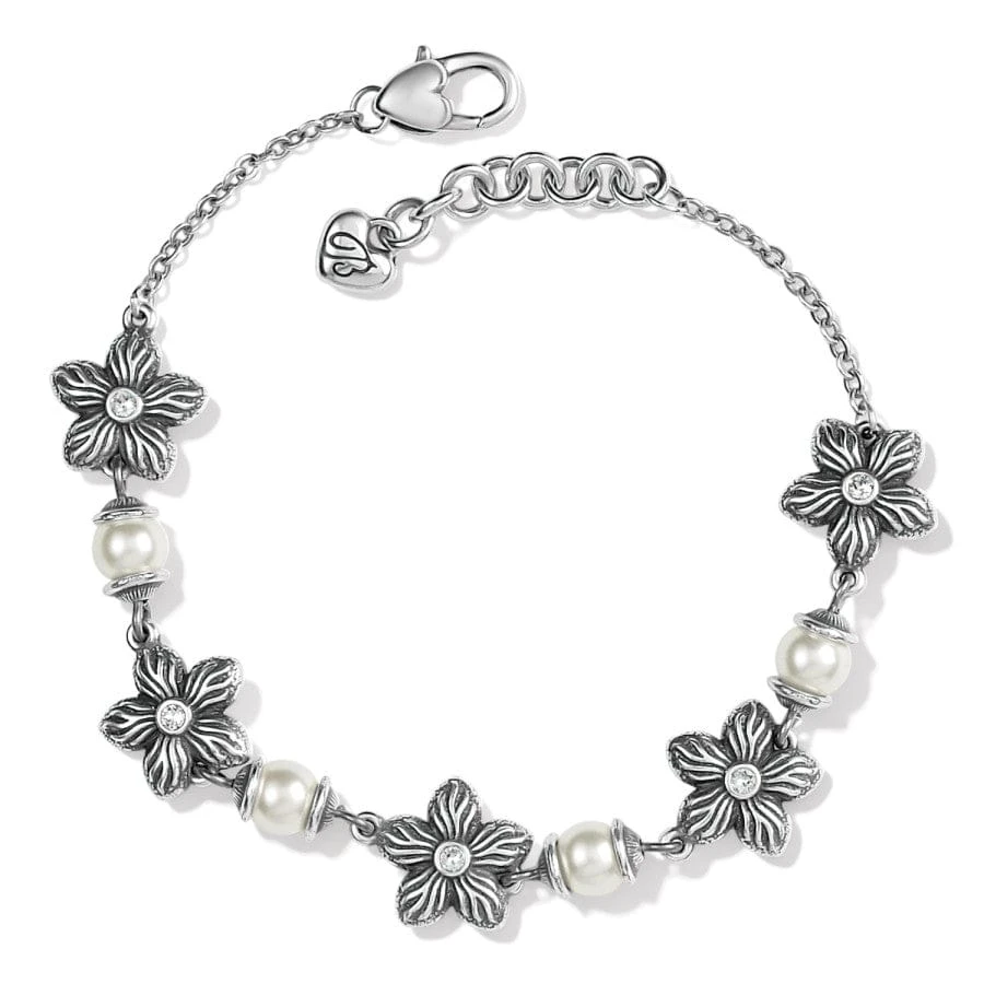 Bloom Flower Pearl Bracelet 1 Bloom Flower Pearl Bracelet