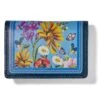 Blossom Hill Garden Card Case