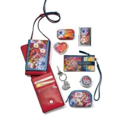 Blossom Hill Rouge Phone Organizer 7 Blossom Hill Rouge Phone Organizer -Brighton blossom hill rouge phone organizer poppy 3