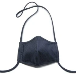 Blue Floral Face Mask (2 Pack) -Brighton blue floral face mask 2 pack multi 3