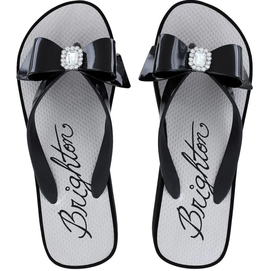 Bowie Wedge Flip Flops 1 Bowie Wedge Flip Flops