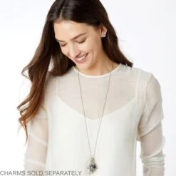 Brilliant Star Amulet -Brighton brilliant star amulet silver 2 b39bcab2 5075 48f1 8571 a5183eb79ae2