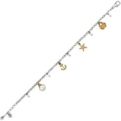 Cape Cod Anklet -Brighton cape cod anklet gold 2