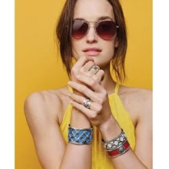 Christo Bergen Wide Ring 7 Christo Bergen Wide Ring -Brighton christo bergen wide ring silver 3 bd4a7579 8d7b 4ee5 869e c8b2a6e4df77