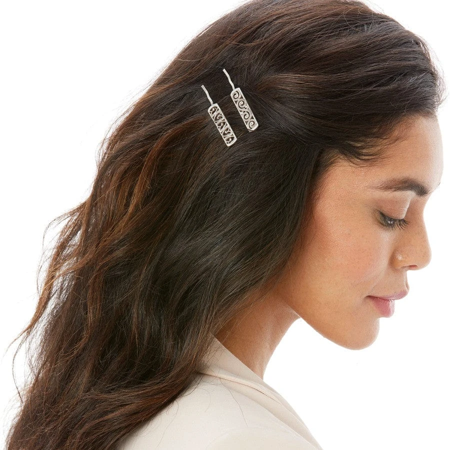 Christo Bobby Pin Set 2 Christo Bobby Pin Set - Image 2