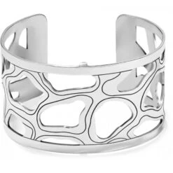 Christo Nairobi Wide Cuff Bracelet -Brighton christo nairobi wide cuff bracelet silver 0 23a48c85 e3fb 4e94 8c82 8b71c6c7ff94