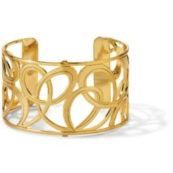 Christo Vienna Wide Cuff Bracelet 6 Christo Vienna Wide Cuff Bracelet -Brighton christo vienna wide cuff bracelet gold 0 44ea6fc4 8cfd 4d54 97e6 97469c59f494