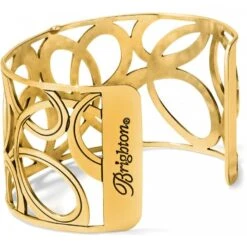 Christo Vienna Wide Cuff Bracelet 7 Christo Vienna Wide Cuff Bracelet -Brighton christo vienna wide cuff bracelet gold 1 94d00802 217b 4c5a 8a24 2a95e1029bbc
