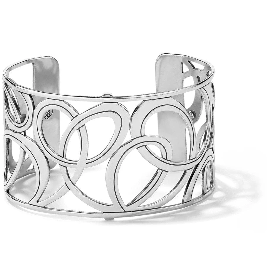 Christo Vienna Wide Cuff Bracelet 1 Christo Vienna Wide Cuff Bracelet