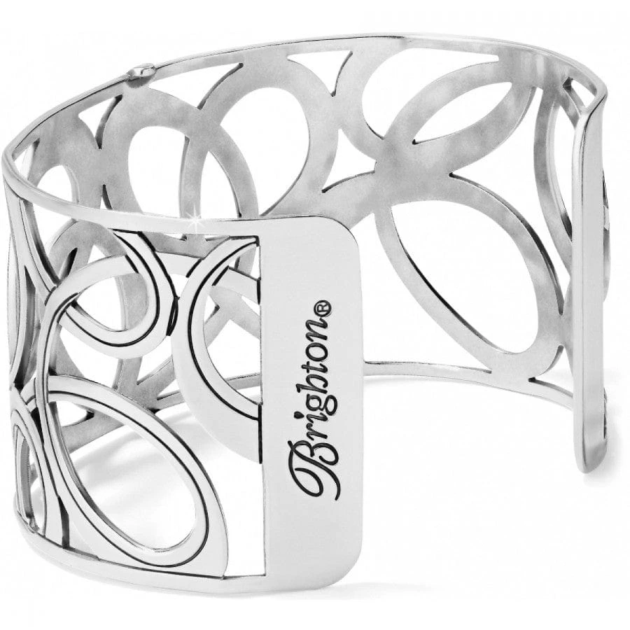 Christo Vienna Wide Cuff Bracelet 2 Christo Vienna Wide Cuff Bracelet - Image 2