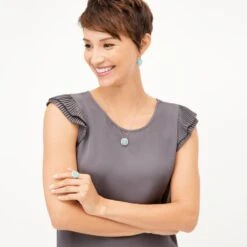 Color Clique Gem Scroll Ring Set 5 Color Clique Gem Scroll Ring Set -Brighton color clique gem scroll ring set silver amozonite 2 3627f4f9 9da1 4456 a3d4 4e10b4ed9c04