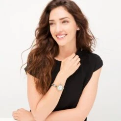 Costa Mesa Watch -Brighton costa mesa watch silver gold 2 00d48476 9f42 4171 9421 5e45f5e9a626