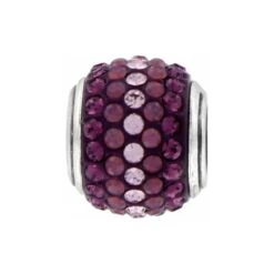 Cupids Kiss Bead 14 Cupids Kiss Bead -Brighton cupids kiss bead silver amethyst 0 68628f73 e378 4694 9b13 04addffdadca