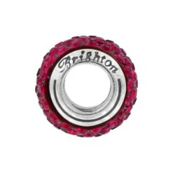 Cupids Kiss Bead 13 Cupids Kiss Bead -Brighton cupids kiss bead silver ruby 1 f715cffa 54dd 4781 b488 de0085e56696