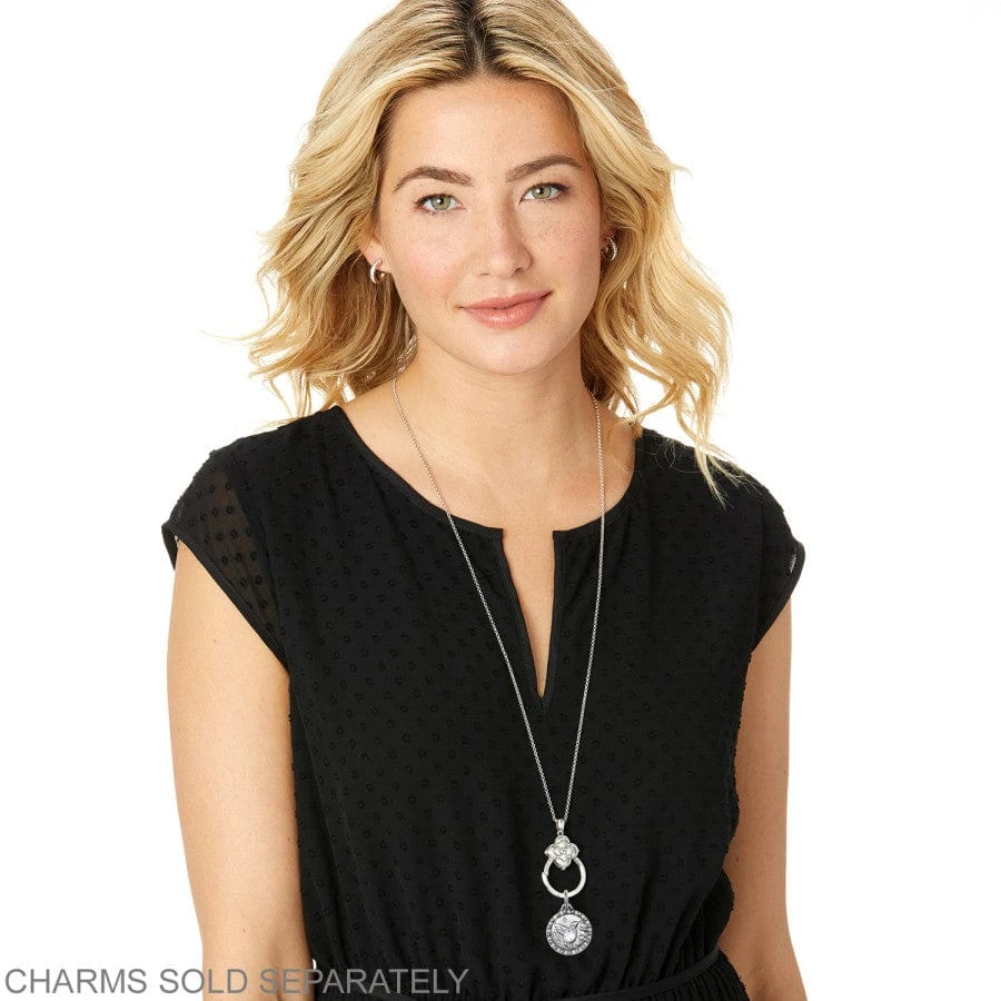 Dahlia Charm Connector 2 Dahlia Charm Connector - Image 2