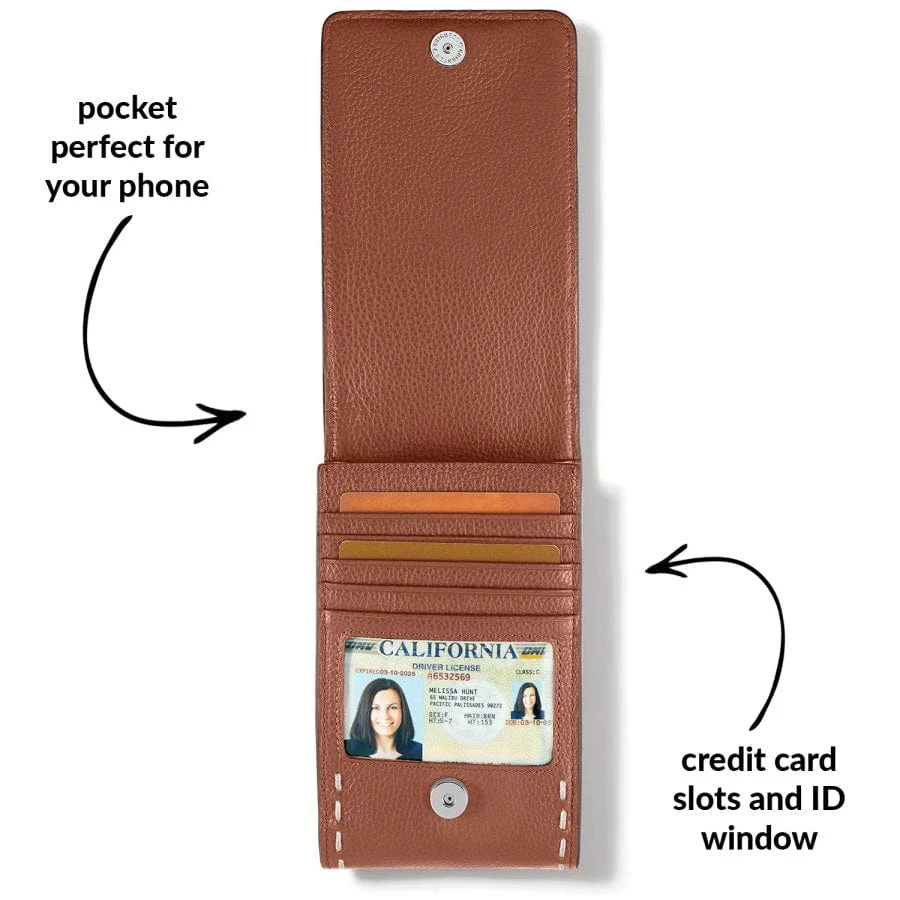 Dakota Phone Organizer 2 Dakota Phone Organizer - Image 2