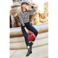 Deeply In Love Satchel 11 Deeply In Love Satchel -Brighton deeply in love satchel lipstick 3