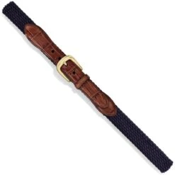 Elastic Cord Croco Tab Taper Belt -Brighton elastic cord croco tab taper belt navy 2 3d63247e 797f 464d 9ad8 c716c804face