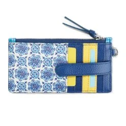 Fashionista Santorini Card Pouch -Brighton fashionista santorini card pouch multi 2
