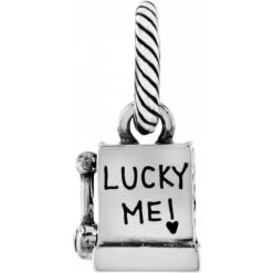 Feeling Lucky Charm 5 Feeling Lucky Charm -Brighton feeling lucky charm silver 2 d8139f5b dac3 468c bd6d 7778a219bc8a