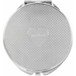Ferrara Compact Mirror 6 Ferrara Compact Mirror -Brighton ferrara compact mirror silver 2 2c553ed0 da79 4a4d 9815 34ab5e5ecc7d