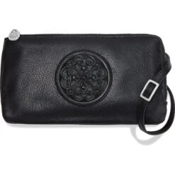 Ferrara Duet Zip Pouch 18 Ferrara Duet Zip Pouch -Brighton ferrara duet zip pouch black 0