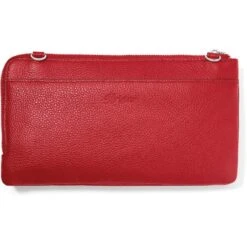 Ferrara Duet Zip Pouch 29 Ferrara Duet Zip Pouch -Brighton ferrara duet zip pouch poppy 2