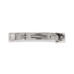 Ferrara Large Barrette -Brighton ferrara large barrette silver 2 3b87fa4e 2d35 4b61 b566 43f749430a21