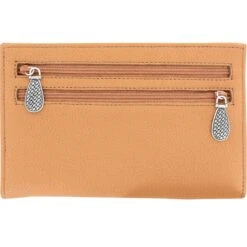 Ferrara Novella Folio Wallet -Brighton ferrara novella folio wallet scotch 2 4524cda3 b495 4ec6 86b9 a3ae9c74c5c6