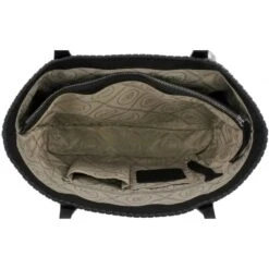 Gabriella Medallion Tote 12 Gabriella Medallion Tote -Brighton gabriella medallion tote black 3 4de239a4 3137 4bc9 a5af 9f6f467d0cb2