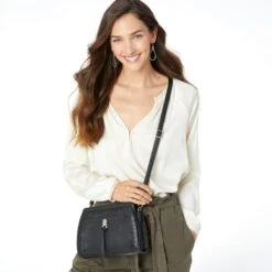 Georgina Organizer 24 Georgina Organizer -Brighton georgina organizer black 4