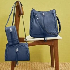 Georgina Organizer 28 Georgina Organizer -Brighton georgina organizer french blue 3