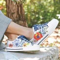 Grove Sneakers -Brighton grove sneakers white multi 2 38637914 f283 4c22 b9af b9848534e1b2