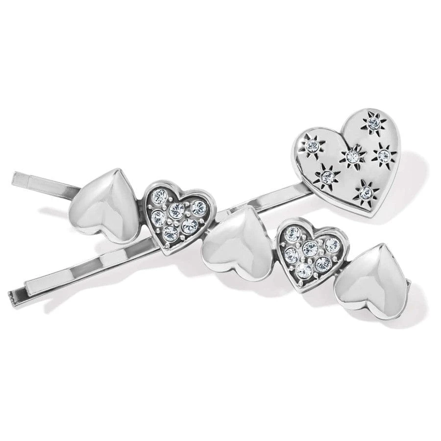 Hearts Ablaze Bobby Pins 2 Hearts Ablaze Bobby Pins - Image 2