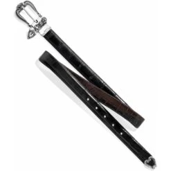 Hearts Reversible Belt -Brighton hearts reversible belt black chocolate 3 53bf6c85 a3ce 4959 bbd6 ea1f9087007a