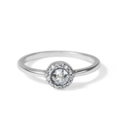 Front Page 9 Illumina Solitaire Ring