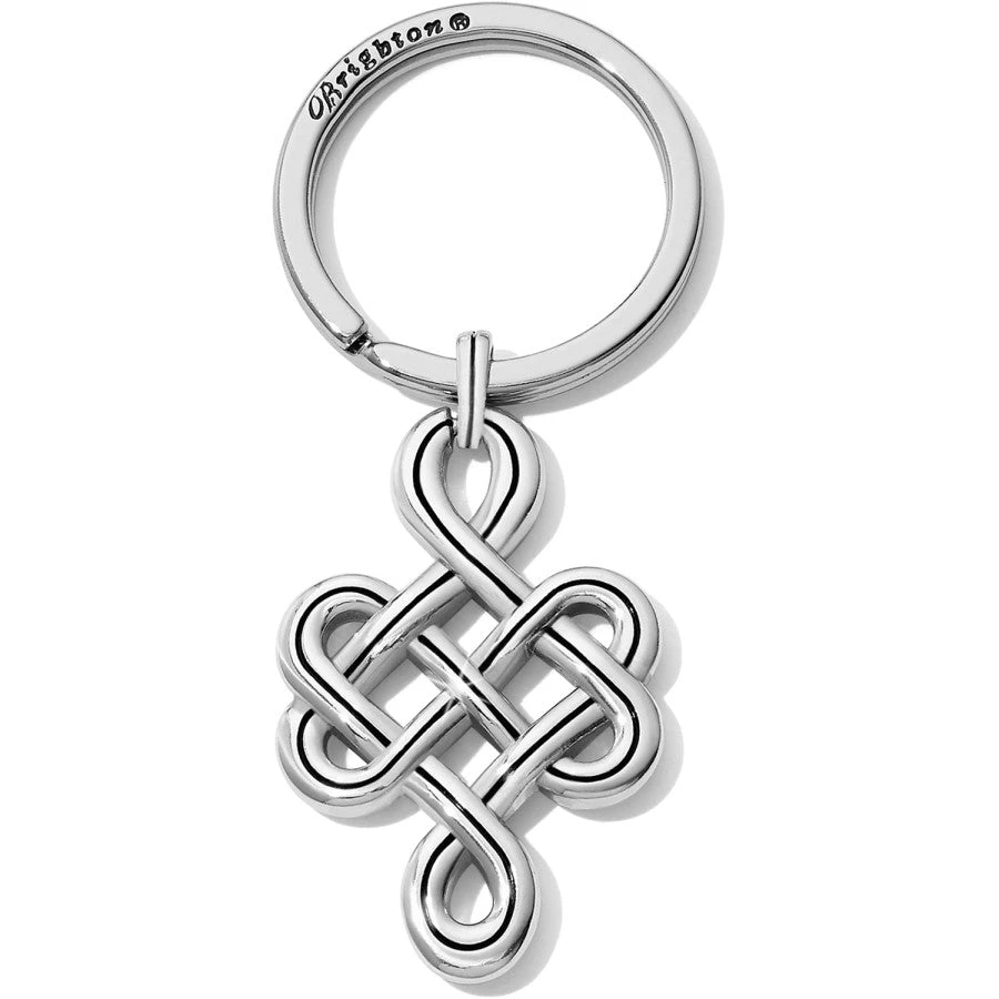 Interlok Endless Knot Key Fob 1 Interlok Endless Knot Key Fob