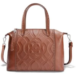 Janelle Satchel 9 Janelle Satchel -Brighton janelle satchel bourbon 0