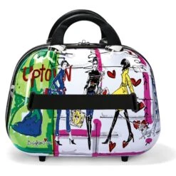 Jetsetter Cosmetic Case 9 Jetsetter Cosmetic Case -Brighton jetsetter cosmetic case manhattan 3