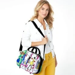 Jetsetter Cosmetic Case 11 Jetsetter Cosmetic Case -Brighton jetsetter cosmetic case manhattan 5