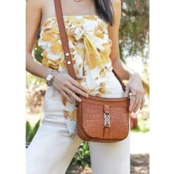 Kimmy Small Shoulderbag -Brighton kimmy small shoulderbag bourbon 3