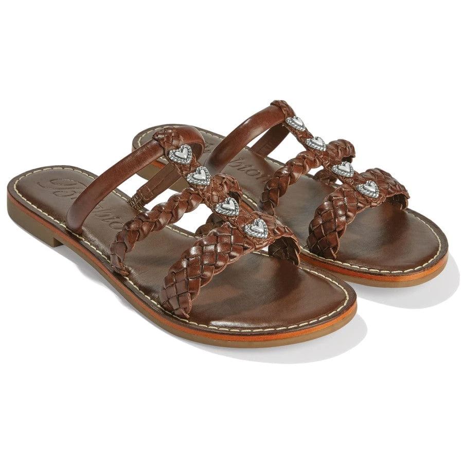 Legacy Flat Sandals 1 Legacy Flat Sandals